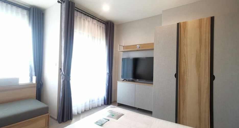 For rent studio condo in Phra Khanong, Bangkok