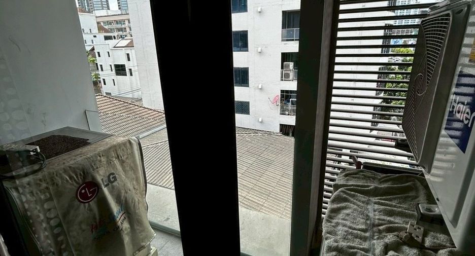 出租 1 卧室 公寓 在 Khlong Toei, 曼谷