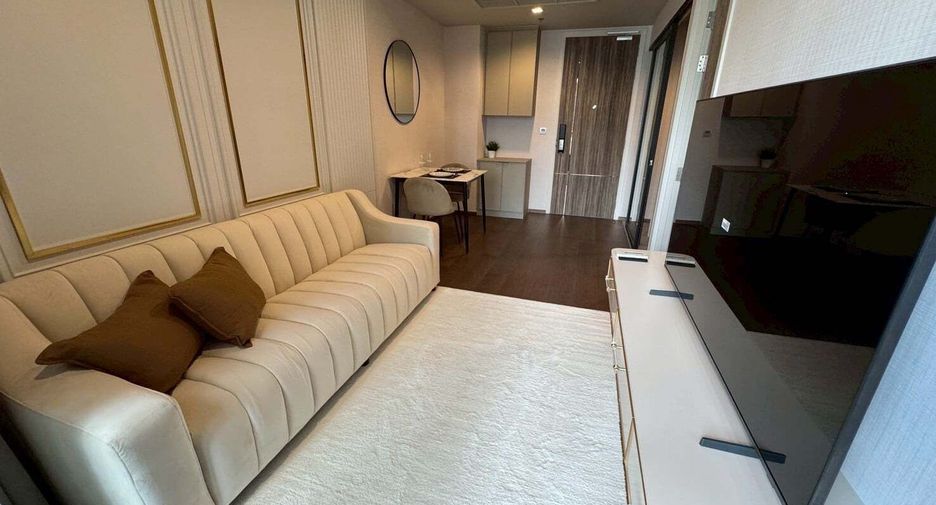 For rent 1 Beds condo in Khlong Toei, Bangkok