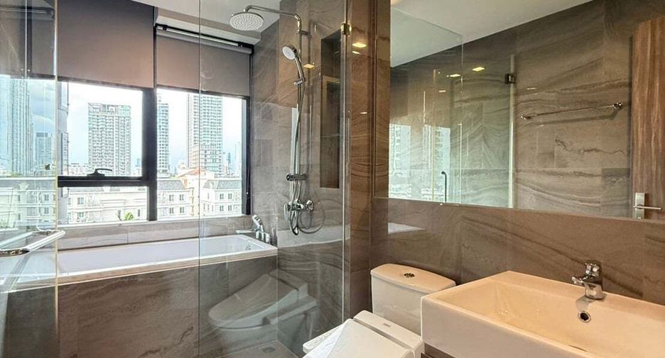For rent 1 Beds condo in Khlong Toei, Bangkok