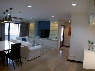 For rent 3 bedrooms condo in Watthana, Bangkok