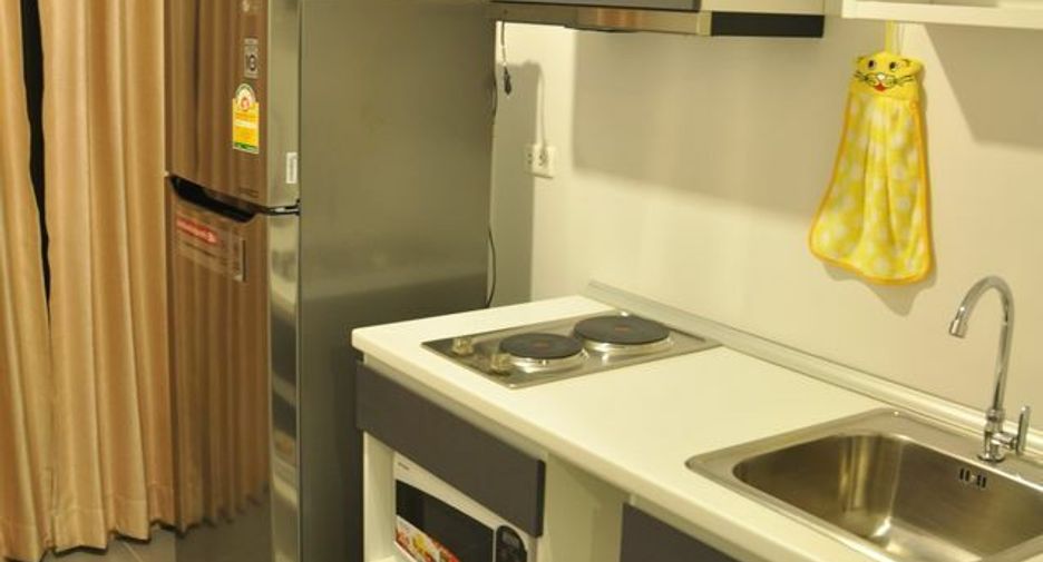 For sale 1 bed condo in Bang Na, Bangkok