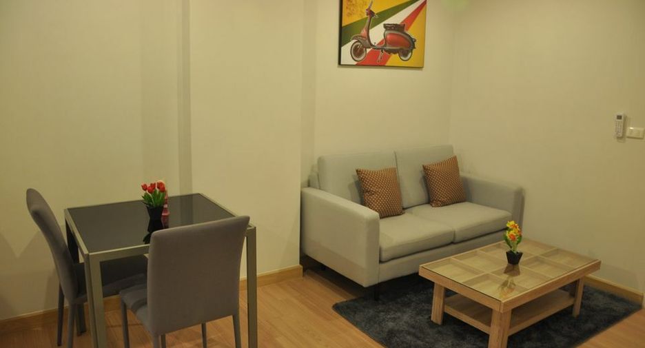 For sale 1 bed condo in Bang Na, Bangkok