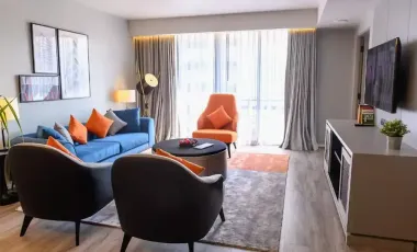 For rent 3 bedrooms condo in Watthana, Bangkok