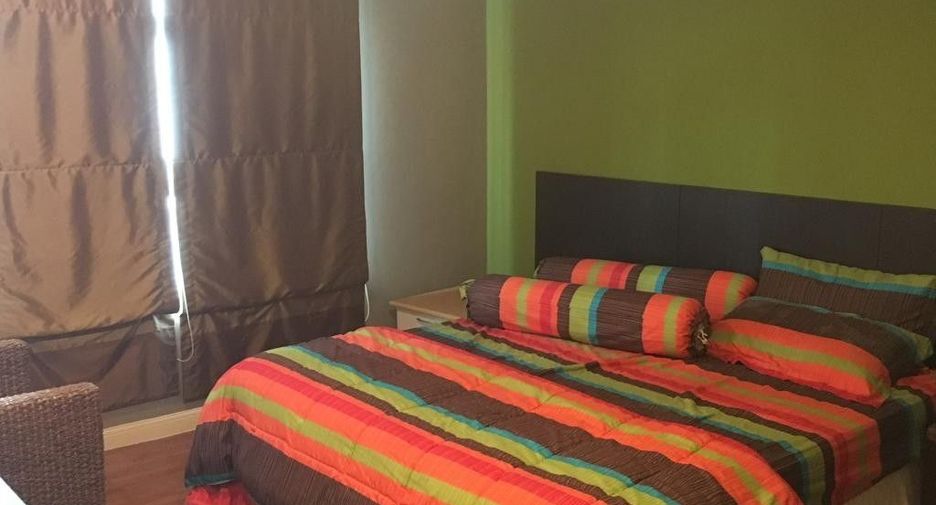 Wohnung zum Kauf und zur Miete mit 2 Zimmer in Watthana, Bangkok