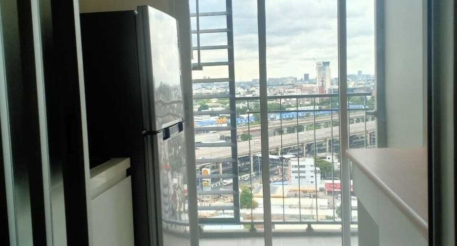 For rent 1 bed condo in Chatuchak, Bangkok
