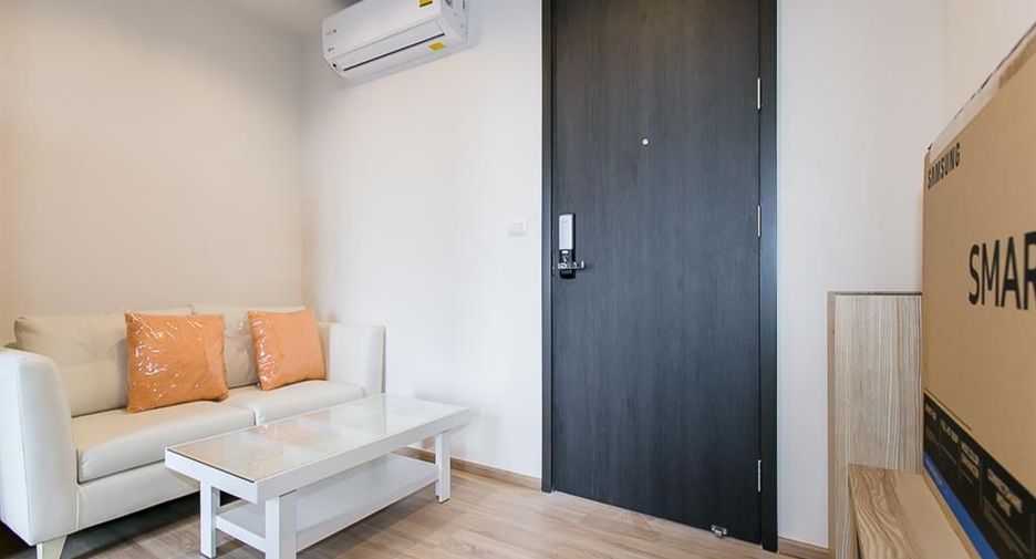 Wohnung zum Kauf mit 1 Zimmer in Bang Kapi, Bangkok