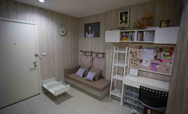 À vendre 1 chambre condo à Khlong Toei, Bangkok