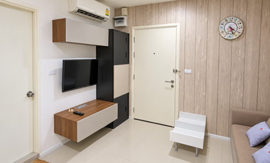 Wohnung zum Kauf mit 1 Zimmer in Khlong Toei, Bangkok