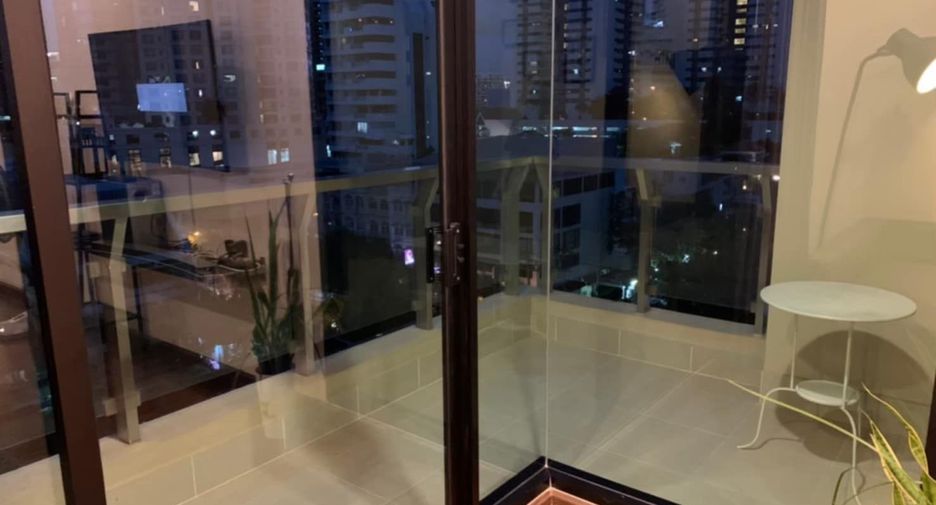À louer 2 chambres condo à Sathon, Bangkok