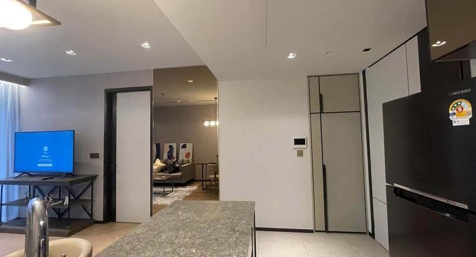For sale and for rent 1 bed condo in Watthana, Bangkok