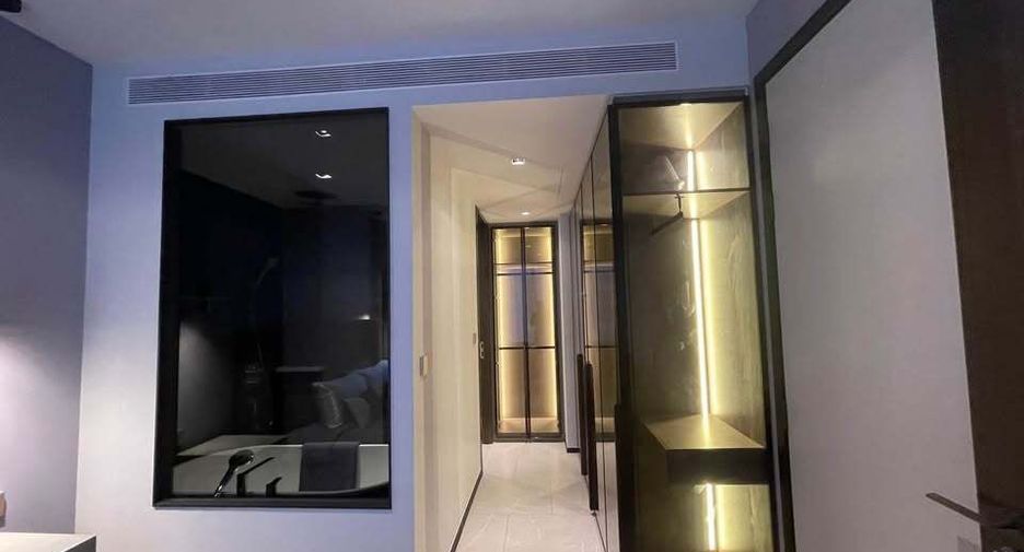 For sale and for rent 1 bed condo in Watthana, Bangkok