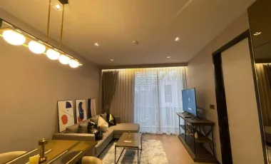 For sale and for rent 1 bed condo in Watthana, Bangkok