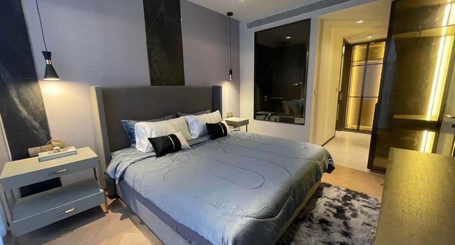 For sale and for rent 1 bed condo in Watthana, Bangkok