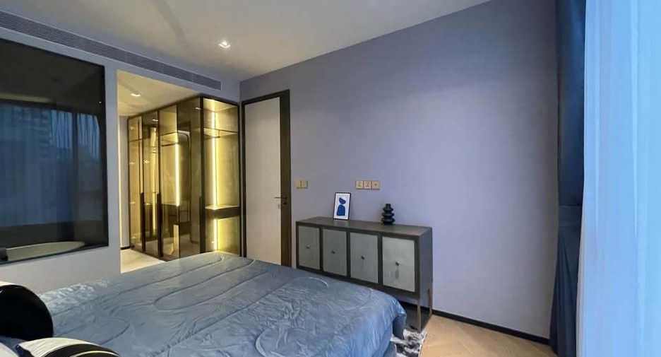 For sale and for rent 1 bed condo in Watthana, Bangkok