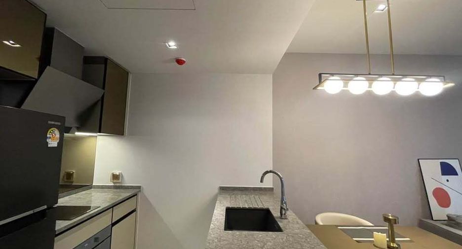 For sale and for rent 1 bed condo in Watthana, Bangkok