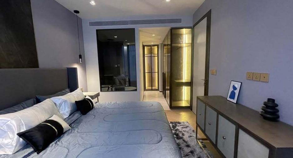 For sale and for rent 1 bed condo in Watthana, Bangkok