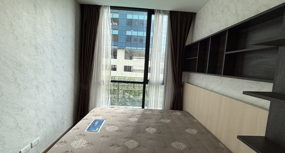 À louer 1 chambre condo à Watthana, Bangkok