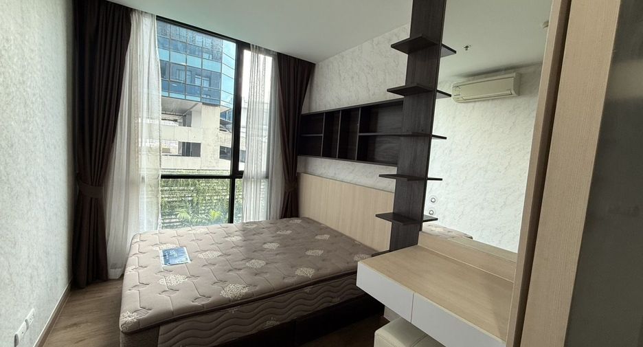 À louer 1 chambre condo à Watthana, Bangkok