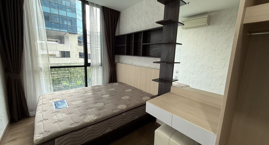 À louer 1 chambre condo à Watthana, Bangkok