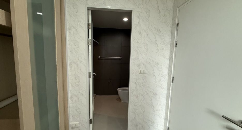 À louer 1 chambre condo à Watthana, Bangkok