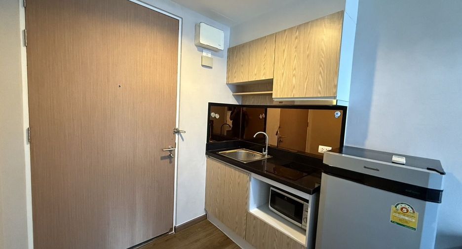 À louer 1 chambre condo à Watthana, Bangkok