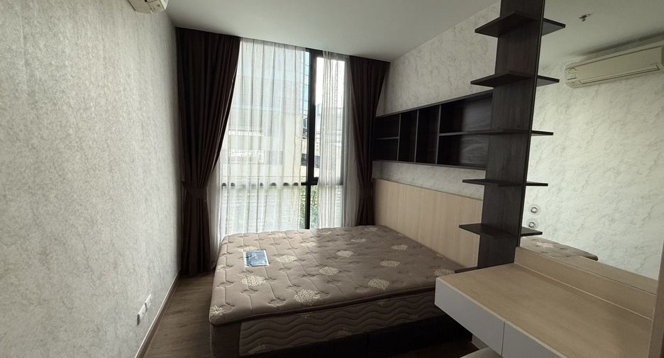 À louer 1 chambre condo à Watthana, Bangkok