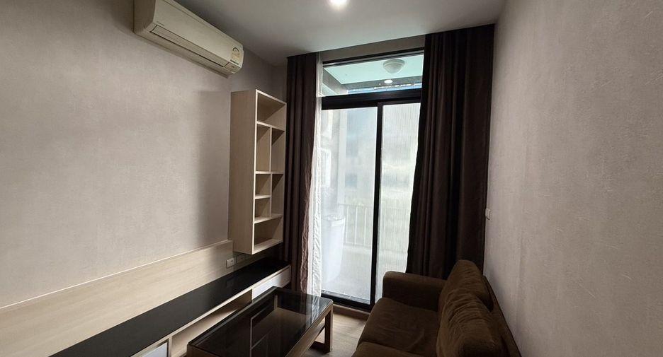 À louer 1 chambre condo à Watthana, Bangkok