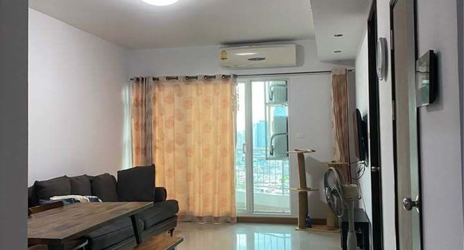 For rent 1 bed condo in Bang Kho Laem, Bangkok