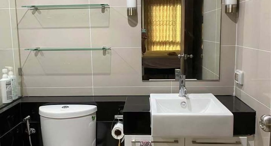 For rent 1 bed condo in Bang Kho Laem, Bangkok