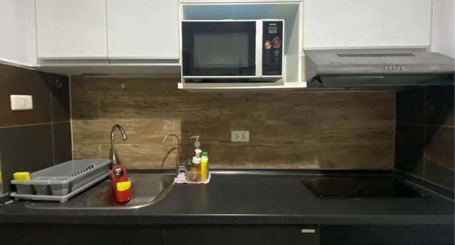 For rent 1 bed condo in Bang Kho Laem, Bangkok