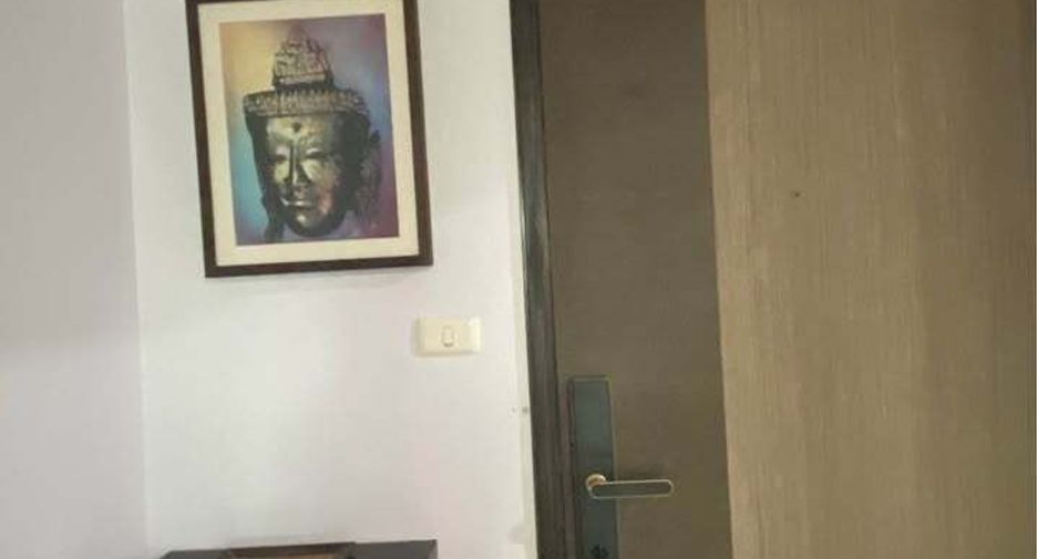 For rent 1 bed condo in Bang Kho Laem, Bangkok
