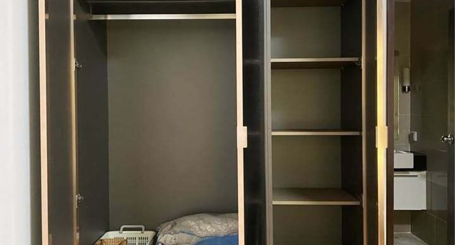 For rent 1 bed condo in Bang Kho Laem, Bangkok