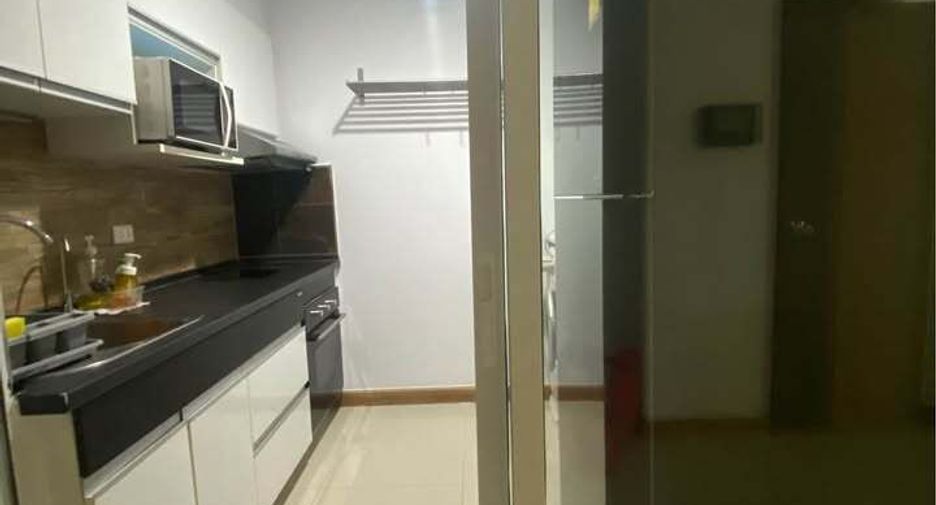 For rent 1 bed condo in Bang Kho Laem, Bangkok