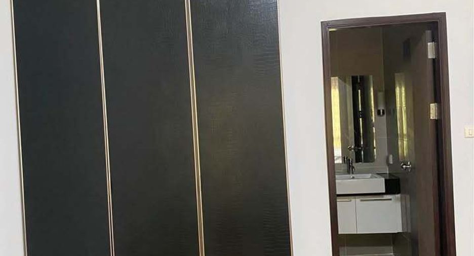 For rent 1 bed condo in Bang Kho Laem, Bangkok