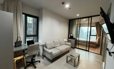 Wohnung zur Miete mit 2 Zimmer in Huai Khwang, Bangkok