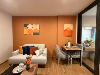 À louer 1 chambre condo à Chatuchak, Bangkok