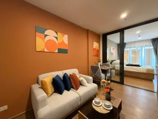 À louer 1 chambre condo à Chatuchak, Bangkok
