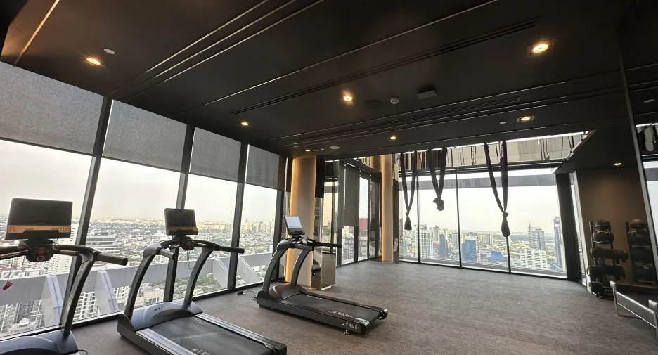 Condo en alquiler de 1 habitaciones en Watthana, Bangkok