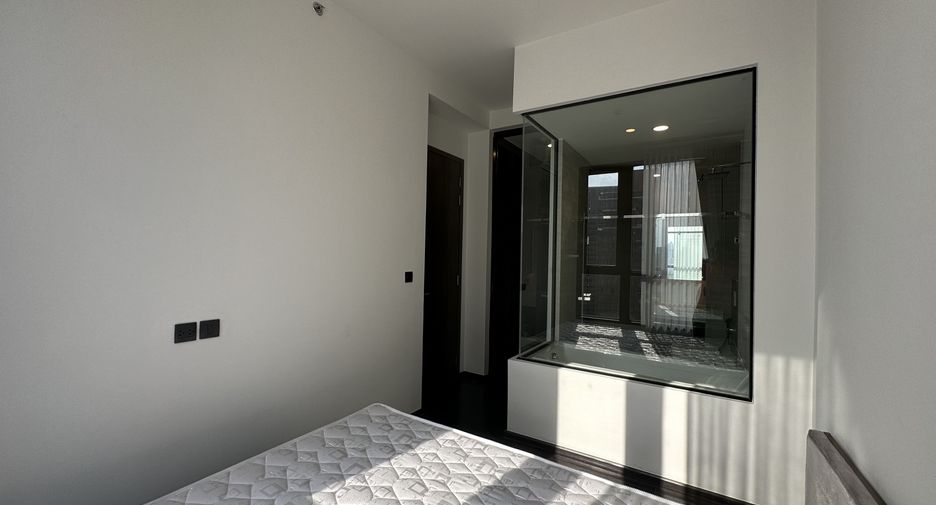 Condo en alquiler de 1 habitaciones en Watthana, Bangkok