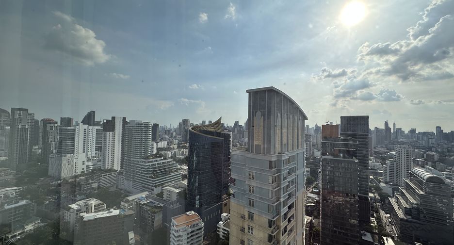Condo en alquiler de 1 habitaciones en Watthana, Bangkok