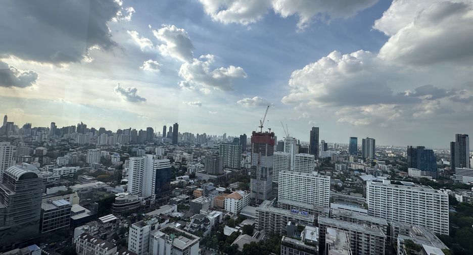 Condo en alquiler de 1 habitaciones en Watthana, Bangkok