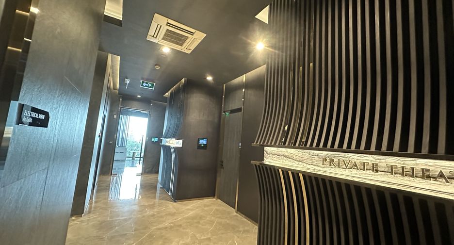 Condo en alquiler de 1 habitaciones en Watthana, Bangkok