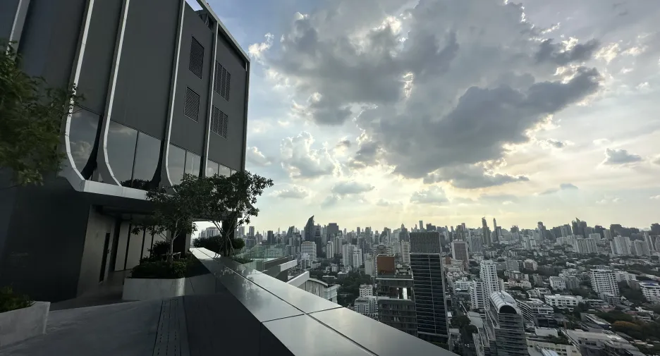 Condo en alquiler de 1 habitaciones en Watthana, Bangkok