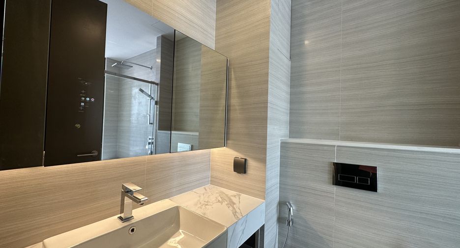 Condo en alquiler de 1 habitaciones en Watthana, Bangkok