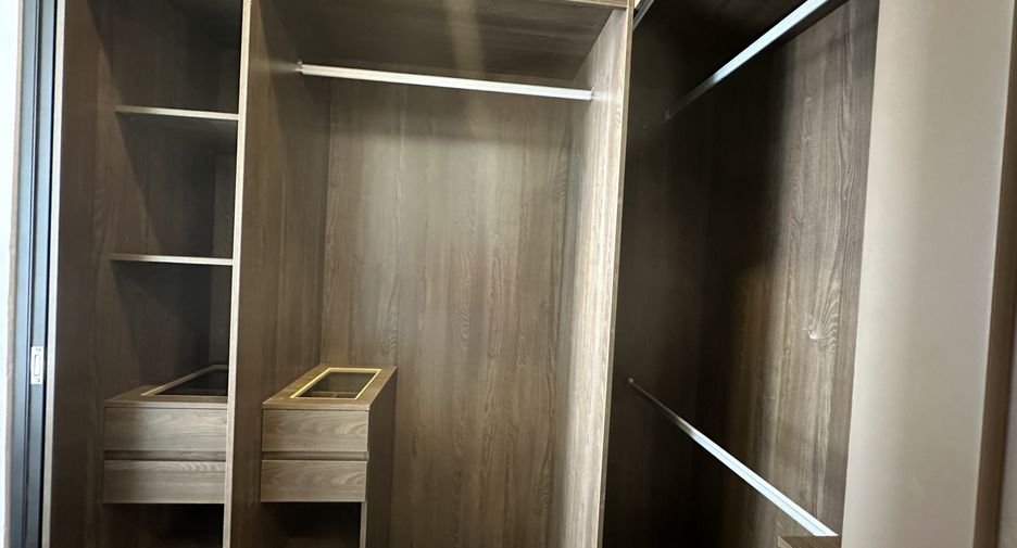 Condo en alquiler de 1 habitaciones en Watthana, Bangkok