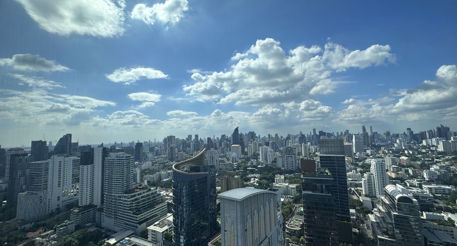 Condo en alquiler de 1 habitaciones en Watthana, Bangkok