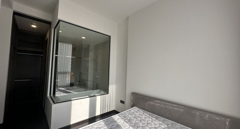 Condo en alquiler de 1 habitaciones en Watthana, Bangkok