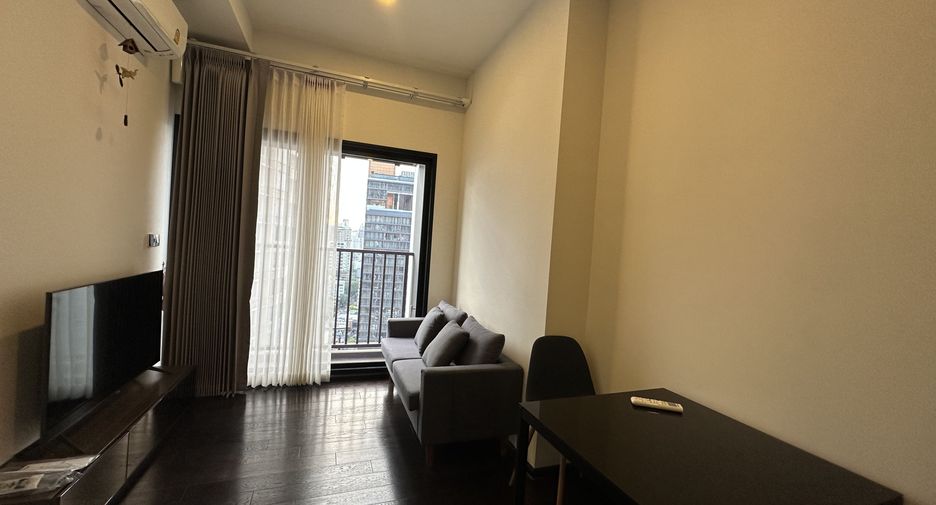 Condo en alquiler de 1 habitaciones en Watthana, Bangkok