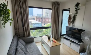 À louer 1 chambre condo à Khlong Toei, Bangkok